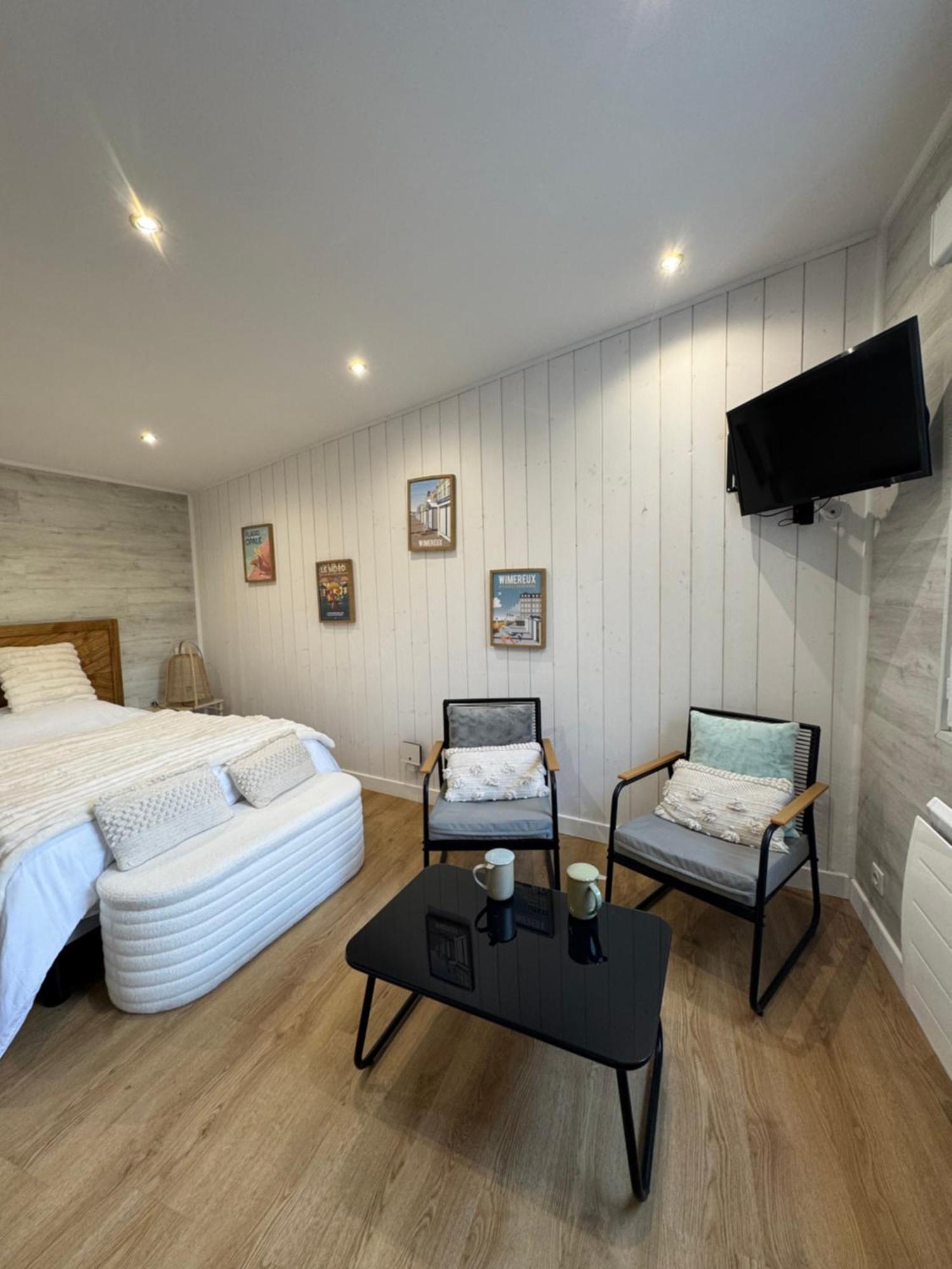 Wimdream , Havre De Paix Cosy, A Deux Pas De La Mer Et Du Centre Ville Wimereux Exterior foto